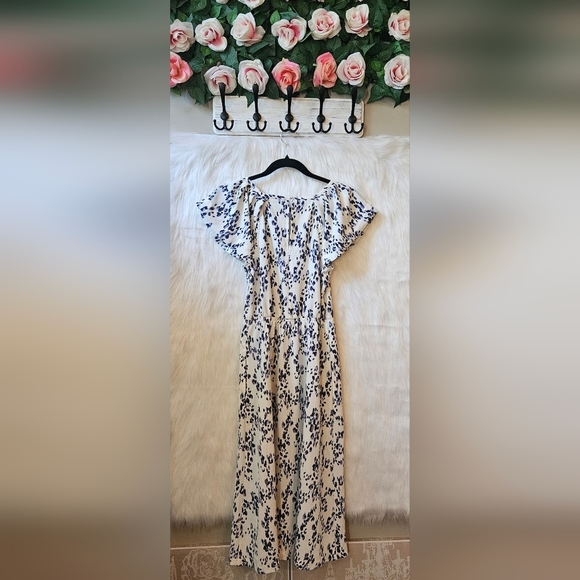 RW&CO. Summer Lavender Maxi Dress (NWOT) - Picture 3 of 10